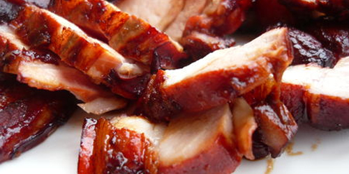 Porc char sui – porc laqué Porc char sui – porc laqué